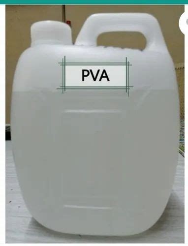 Polyvinyl Alcohol Pva Liquid Pva Mould Release Agent At Rs 90kg