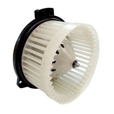 For Ml Class Front Heater A C Condenser Blower Motor Assembly W