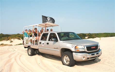 Corolla Wild Horse Safari Tours in Corolla, Carova Beach OBX