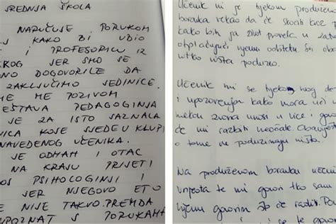 Ispovijesti profesora nakon nasilja u Tehničkoj školi u Zagrebu