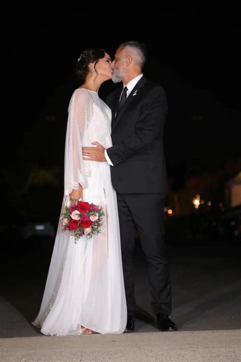 Las Mejores Fotos De La Boda De Jorge Rial Y Romina Pereiro Infobae