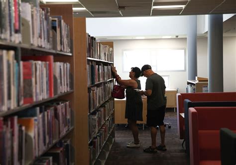 Photos: Palm Desert Library reopens after shift to city control