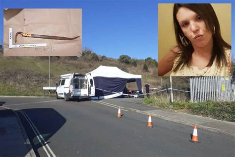 Kayleigh Dunning Portsmouth Murder Trial Told Woman Was In Bed When She