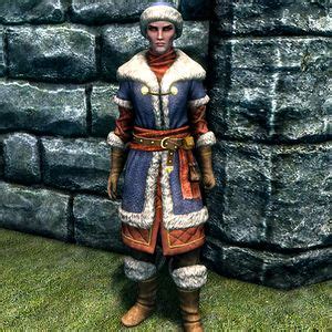 Skyrim Saturalia Holiday Pack Items The Unofficial Elder Scrolls