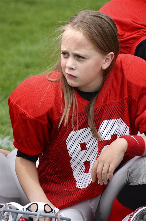 Girls Can Tackle Football, Too | TIME