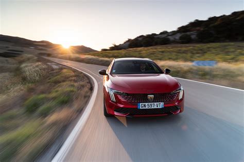 Peugeot 508 SW Hybrid (2023) | Reviews | Complete Car