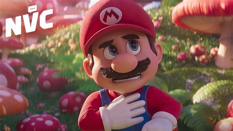 The Super Mario Movie Trailer One Week Later Nvc 633 Ign