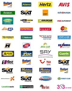 holding   market  car rental companies car rental