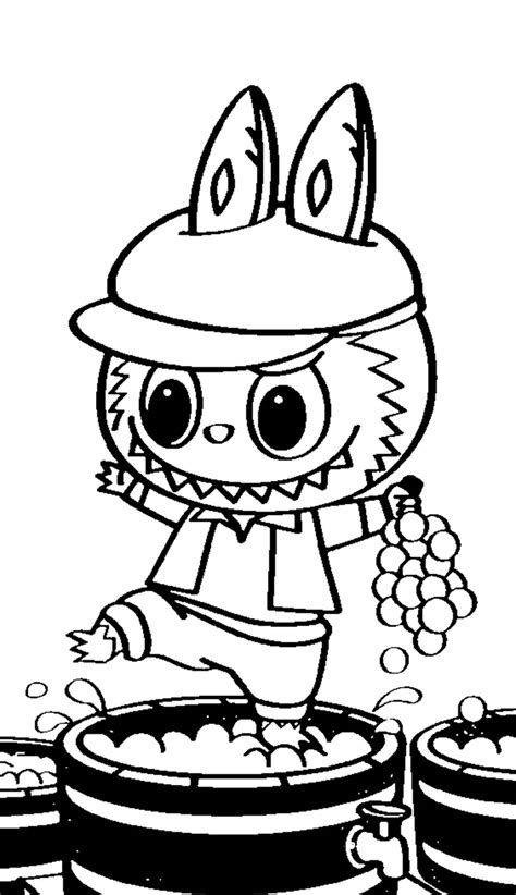 Desenhos De La Bubu - 9