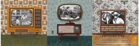 Retro TV Shows by mreach on DeviantArt