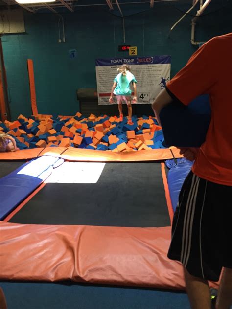 Sky Zone Birthday Fun + Coupons #SkyZone #ad - Debt Free Spending