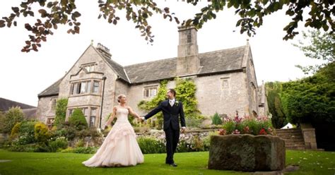 Brides & Beer Festivals. Profile of YHA Hartington Hall