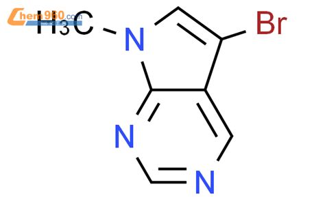 Bromo Methyl H Pyrrolo D Pyrimidinecas