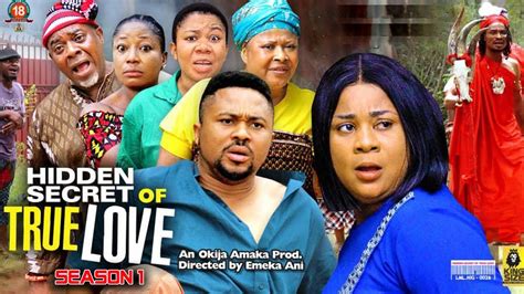 Hidden Secret Of True Love Season New Trending Blockbuster Movie Uju