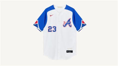 Atlanta Braves unveil 2023 City Connect jerseys | 15 Minute News