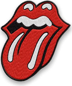 Rolling Stones Naszywka Termo Haftowana 120x103mm 9926198101 Allegro Pl