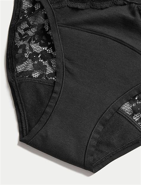 Pk Heavy Absorbency Period Bikini Knickers