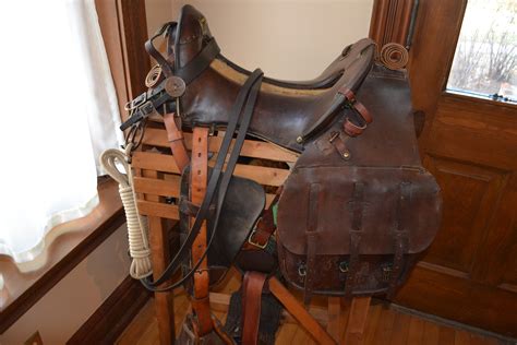 Mcclellan Cavalry Saddle Makers