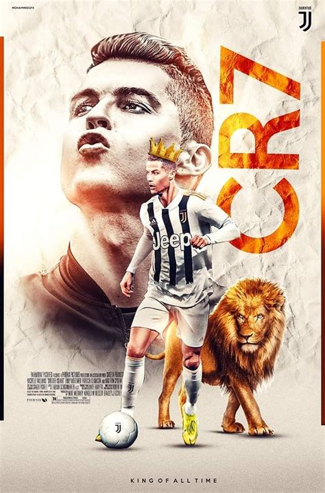 ปกพนโดย Moca Studios Digital Fusion So ใน CR7 โรนลโด ฟตบอล นกกฬา