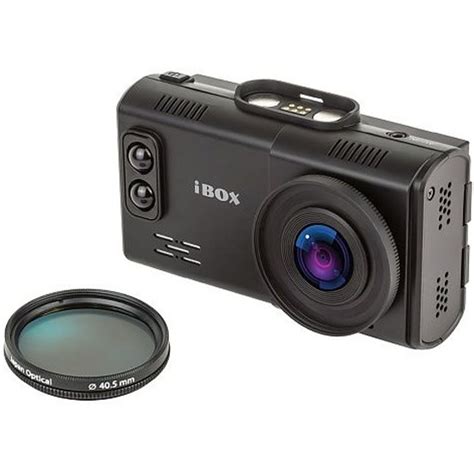 Видеорегистратор iBOX Alta LaserScan Signature Dual — купить в интернет ...