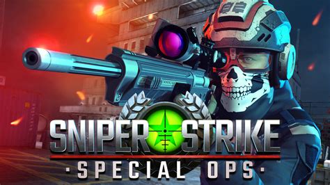 Sniper Strike - Miniclip