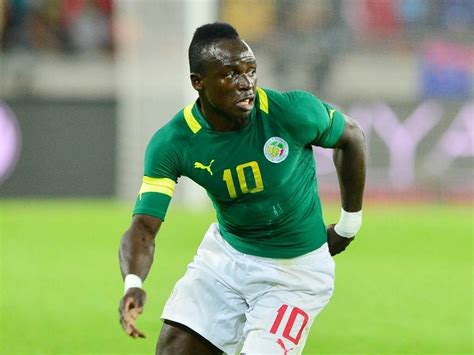 Sénégal Les 23 Lions Sadio Mané En Tête