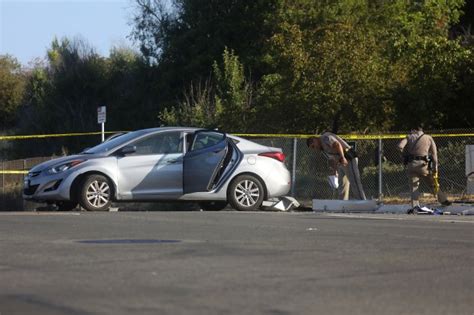 Alameda County Man Shot Dead By Law Enforcement Following A Pursuit