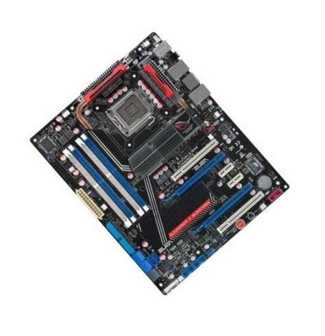 ASUS Striker II Formula NForce 780i Mainboard ATX Sockel 775 Refurbis