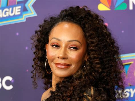 Mel B Gets Candid About Daughter Phoenix Recreating Her Iconic Spice