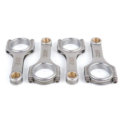 ZRP HD Series Connecting Rods Subaru EJ20 EJ205 EJ25 130 45x23 00mm