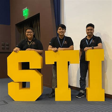 Sti College Be Future Ready Be Sti