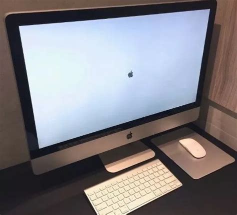 All In One Apple Imac A Procesador Intel Core I Gb De