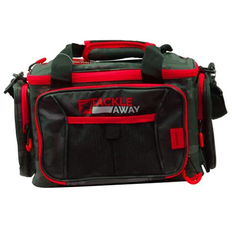 sensation tackle  explorer tackle bag solomons