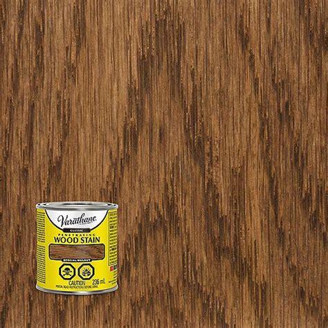 Varathane Premium Gel Stain In Dark Walnut 946 Ml The Home Depot Canada