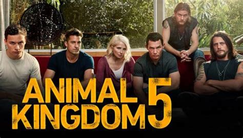 Animal Kingdom Season 5 Finale Release Date and Episode Count