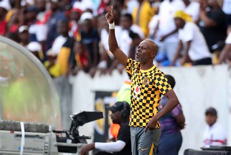 Opinion It Could Get Ugly For Zwane If Chiefs Lose To Pirates