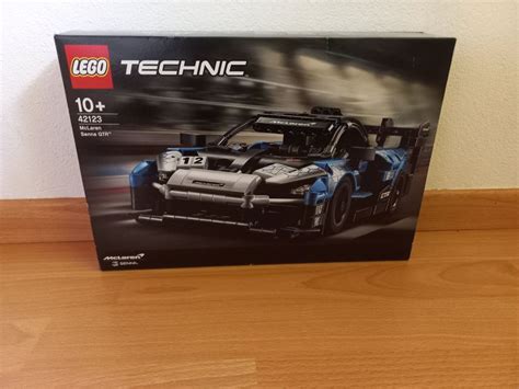 Lego Technic McLaren Senna GTR 42123 Kaufen Auf Ricardo