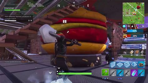 Food Fight Ltm Youtube