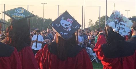 Photos: Elmira High School graduation ceremony June 20