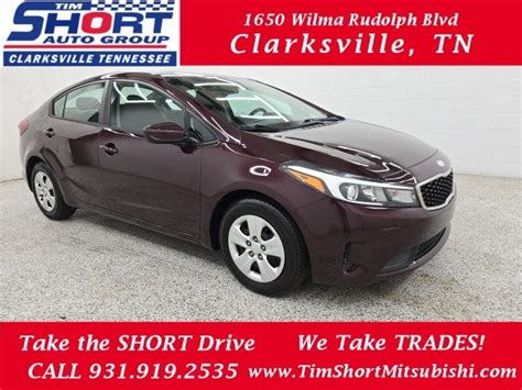 Pre Owned Kia Forte Lx D Sedan Tim Short Auto Group