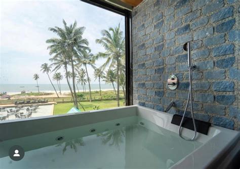 Hotels In South Goa With Private Jacuzzi In Room Hotel With Bathtub