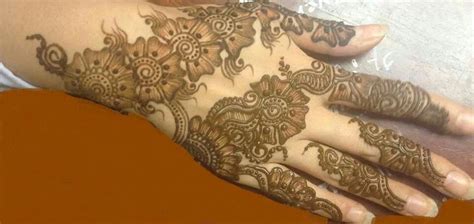 Pin By Affrin Khan On Indian Beautiful Mehndi Hand Henna Beautiful