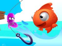 Fishing Duels Oyunu Online ücretsiz oyna