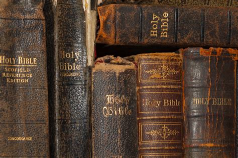 Bible | Henry Hartley
