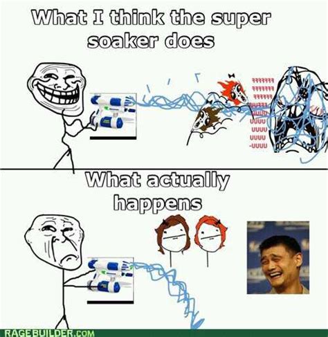 Super Soaker Meme By Iemand Memedroid