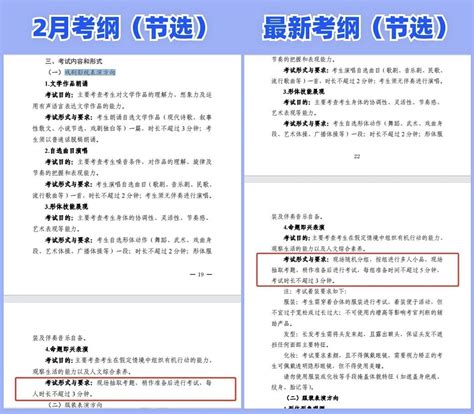 必看！广东省2024年普通高考艺术类专业省统考科目考试要求发布 知乎