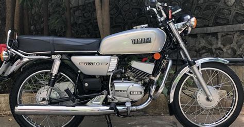 Yamaha Rx 100 Bike Images