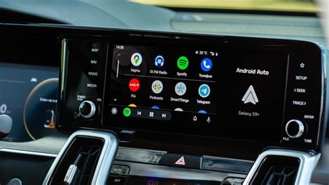 Jak Zapnu Hlasov P Kazy Na Android Auto