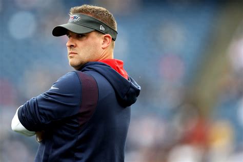 New England Patriots Josh Mcdaniels Talks Colts Diss And Mac Jones