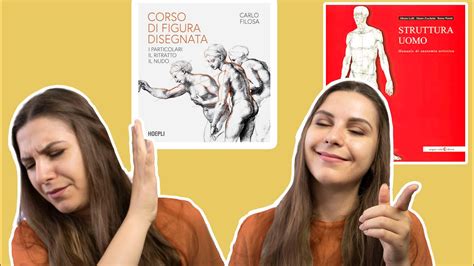 Libri Per Disegnare Il Corpo Umano Recensione Dei Manuali Di